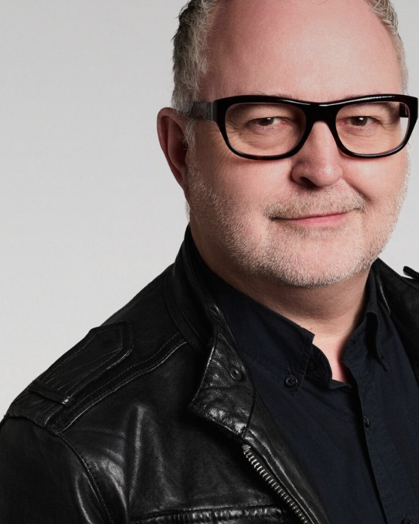 Mike Butcher