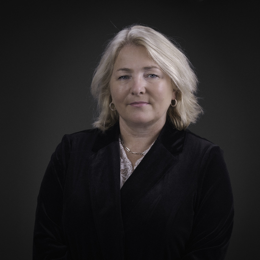 Polly Barnfield OBE